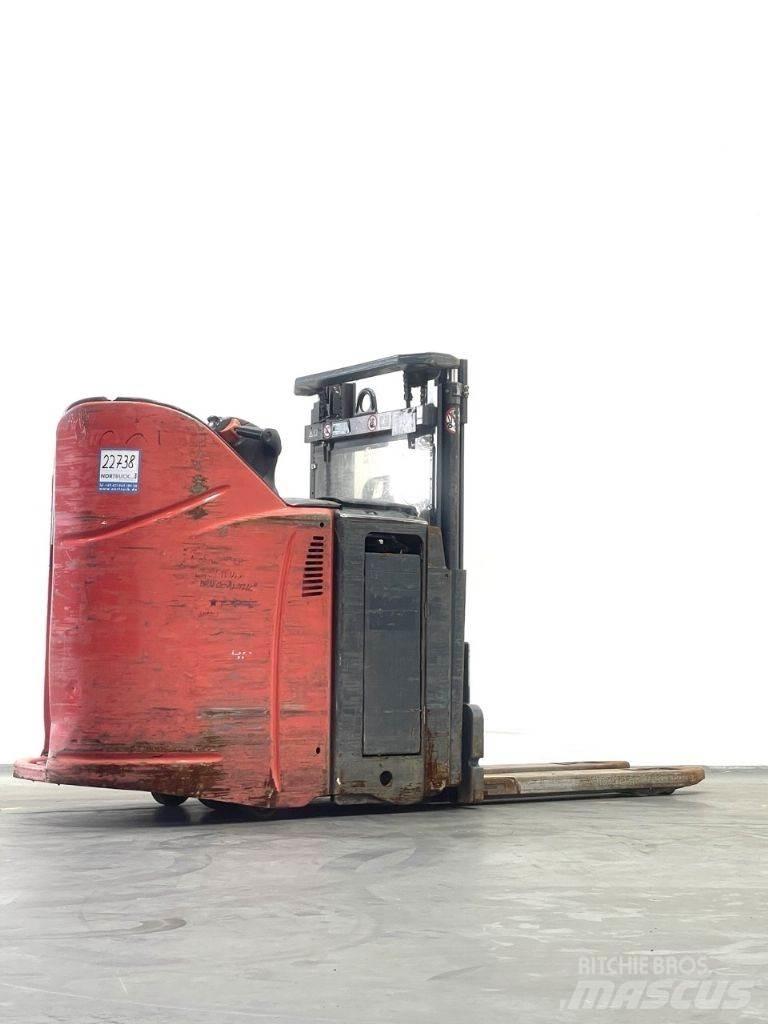 Linde L12LHPS 行走控制式堆積機