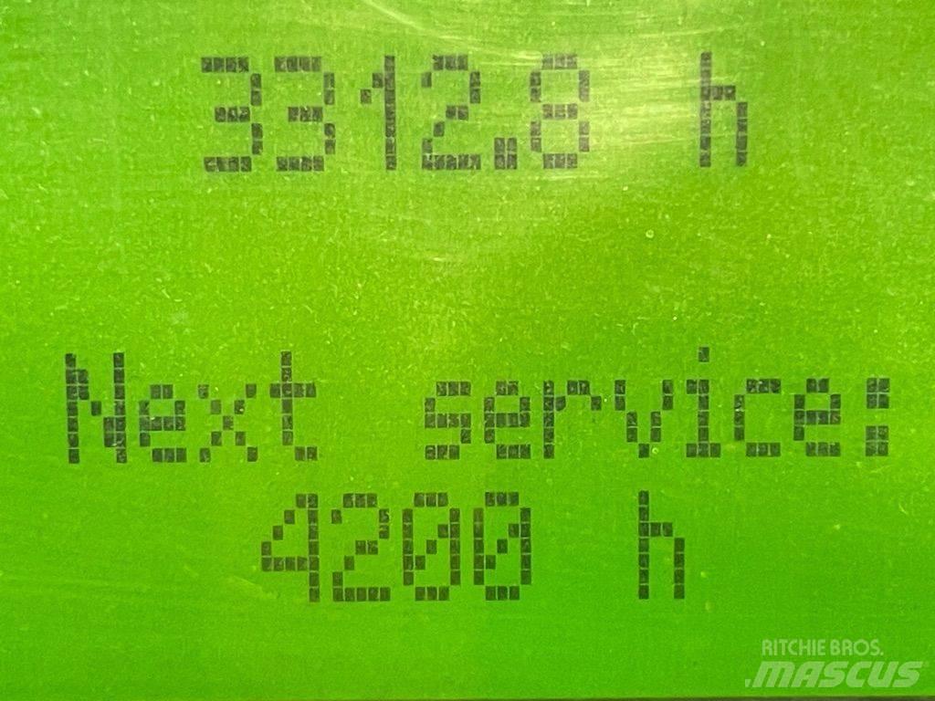 Linde L12LHPSP-133 行走控制式堆積機