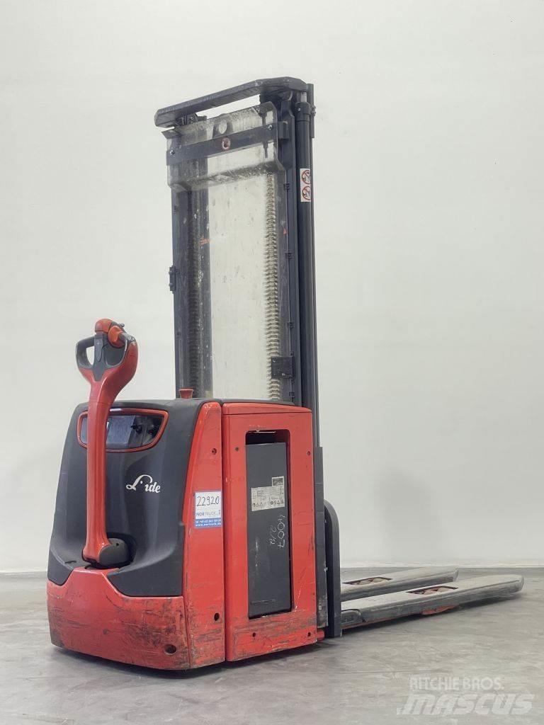 Linde L14 行走控制式堆積機