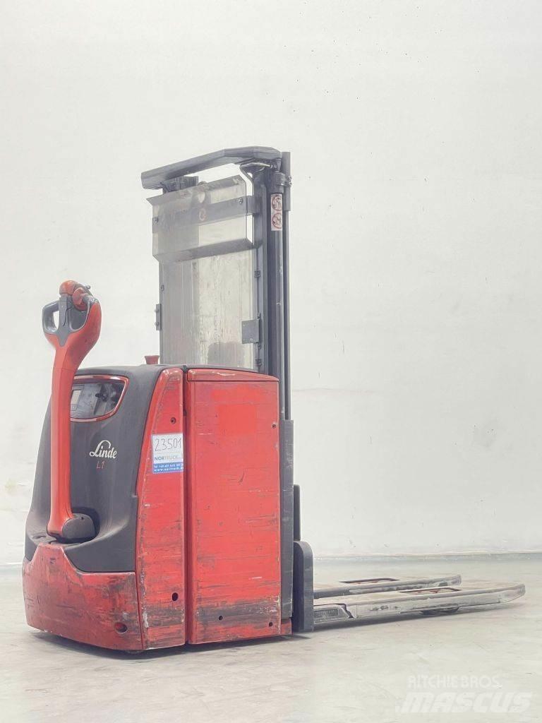 Linde L14-1173 行走控制式堆積機