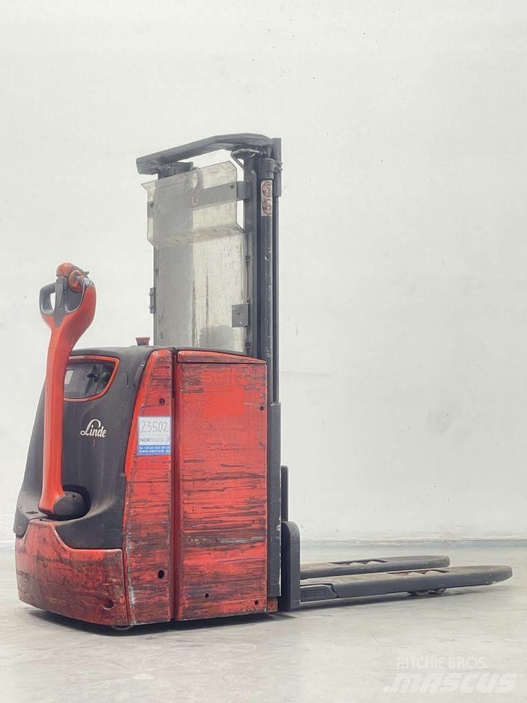 Linde L14-1173 行走控制式堆積機