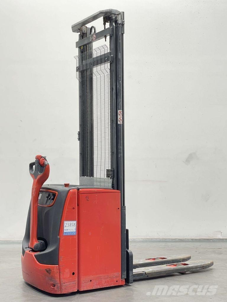 Linde L14-1173 行走控制式堆積機