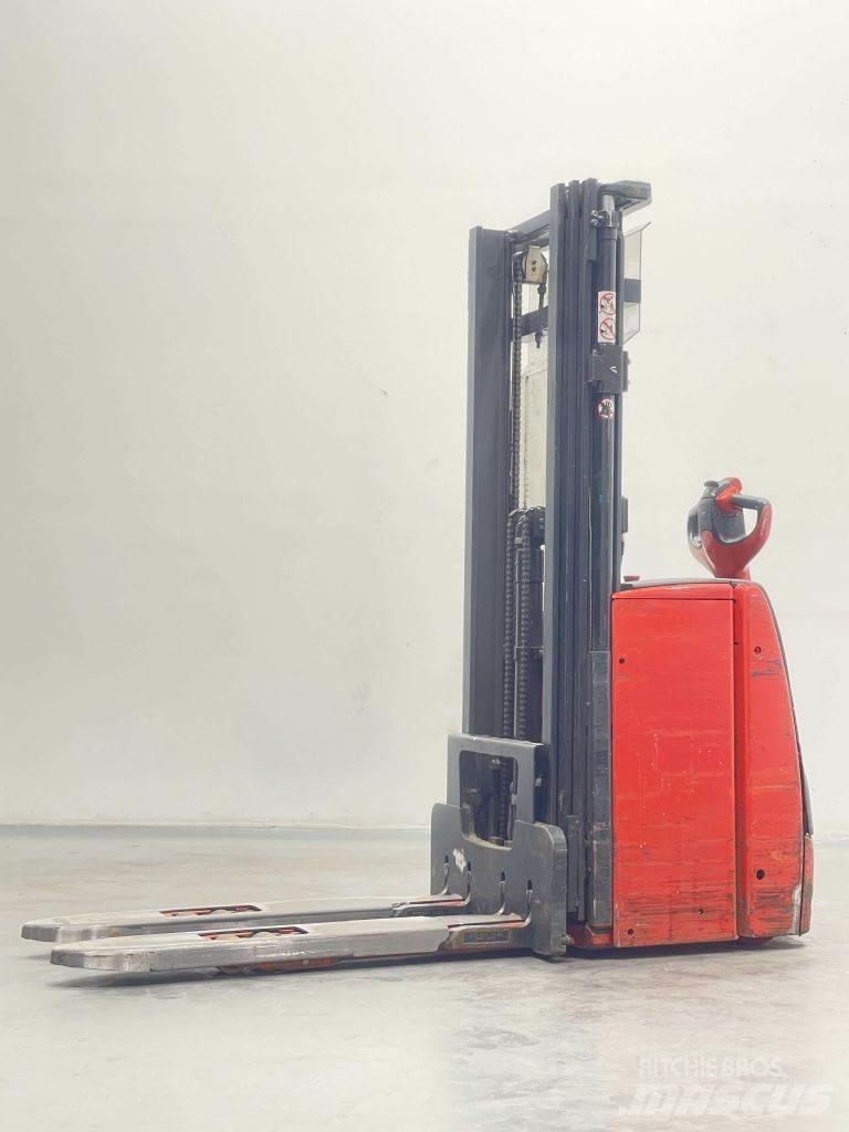 Linde L14-Li-Ion-1173 行走控制式堆積機