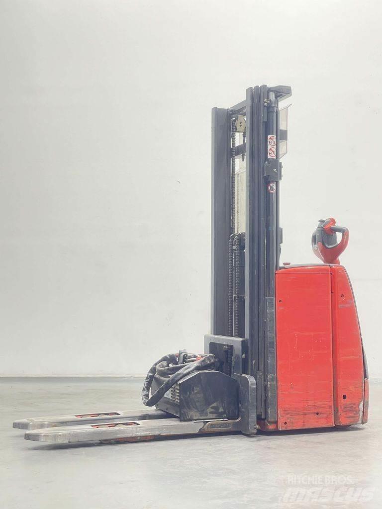 Linde L14-Li-Ion-1173 行走控制式堆積機