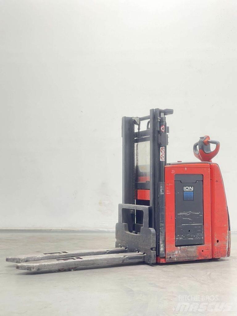 Linde L14-Li-Ion-1173 行走控制式堆積機