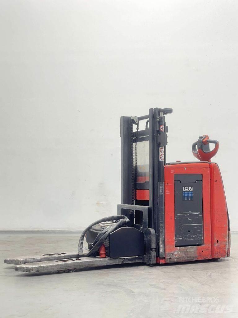 Linde L14-Li-Ion-1173 行走控制式堆積機