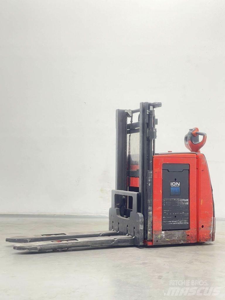 Linde L14-Li-Ion-1173 行走控制式堆積機