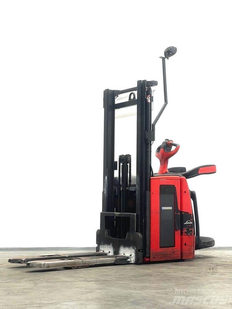 Linde L14AP-1173 行走控制式堆積機