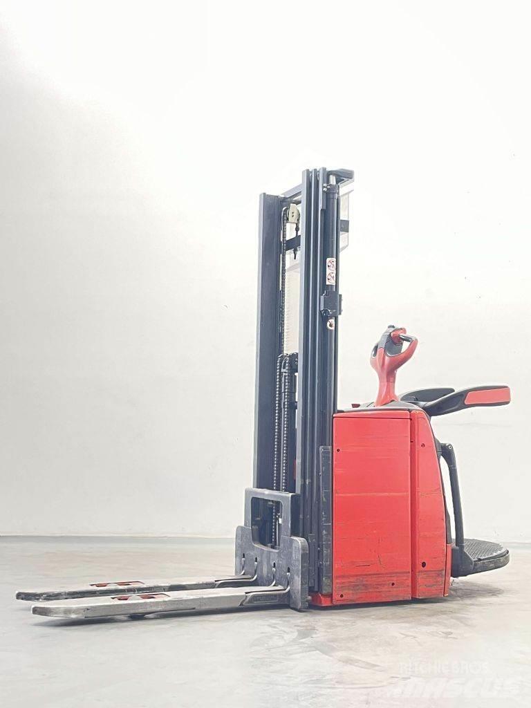 Linde L14AP-1173 行走控制式堆積機