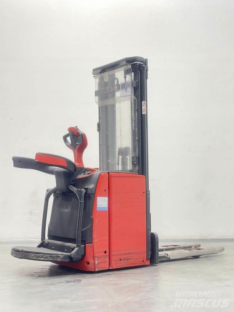 Linde L14AP-1173 行走控制式堆積機
