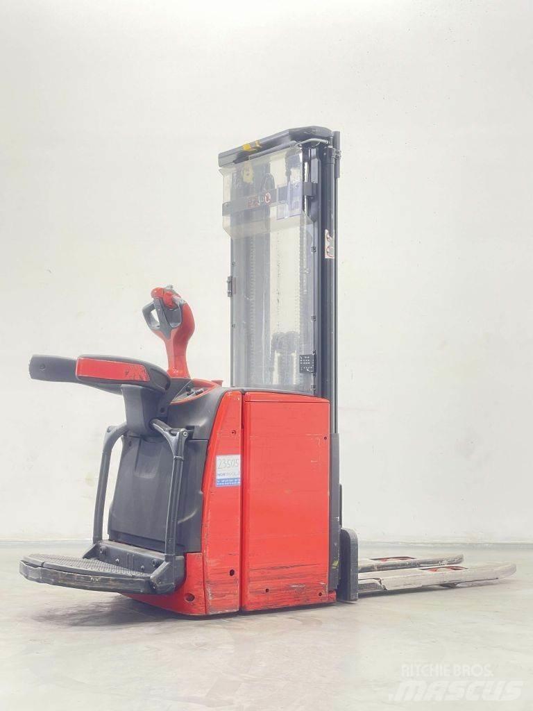 Linde L14AP-1173 行走控制式堆積機