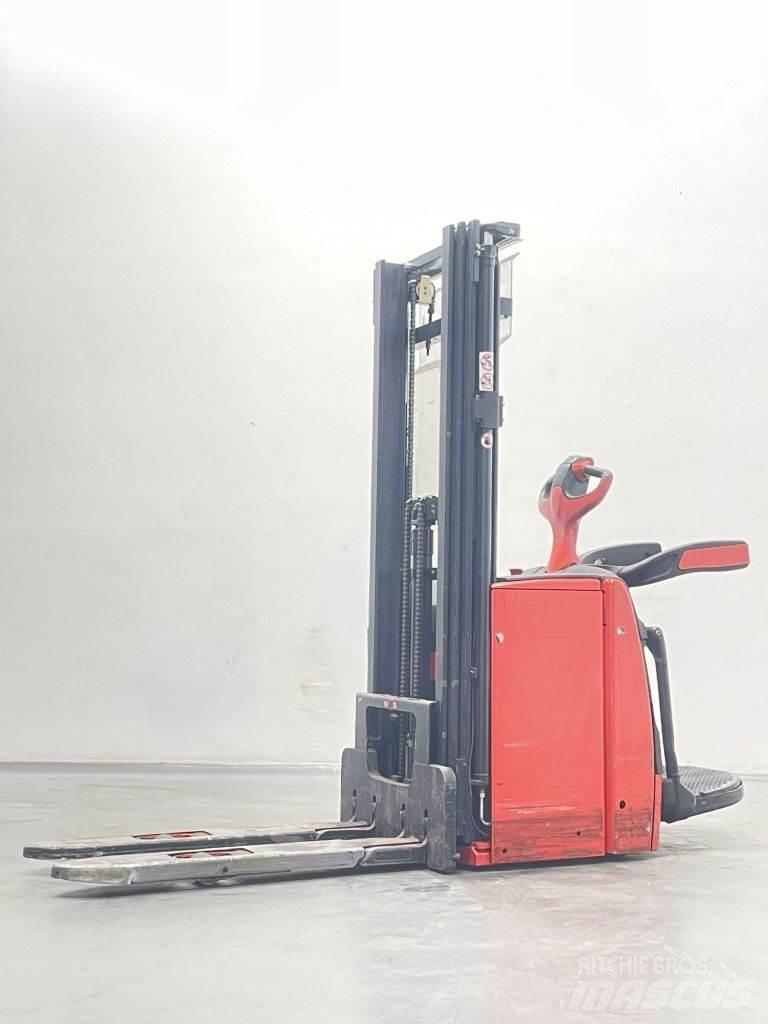 Linde L14AP-1173 行走控制式堆積機
