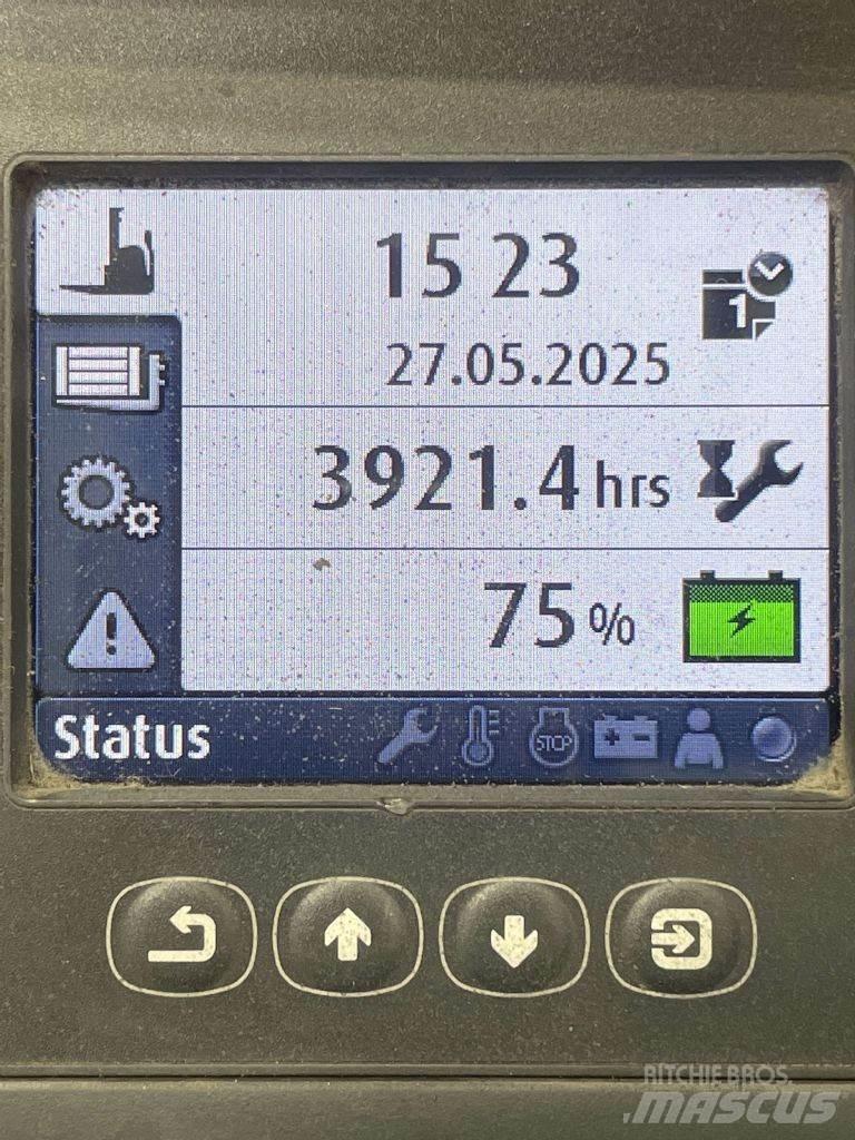 Linde L14AP-1173 行走控制式堆積機