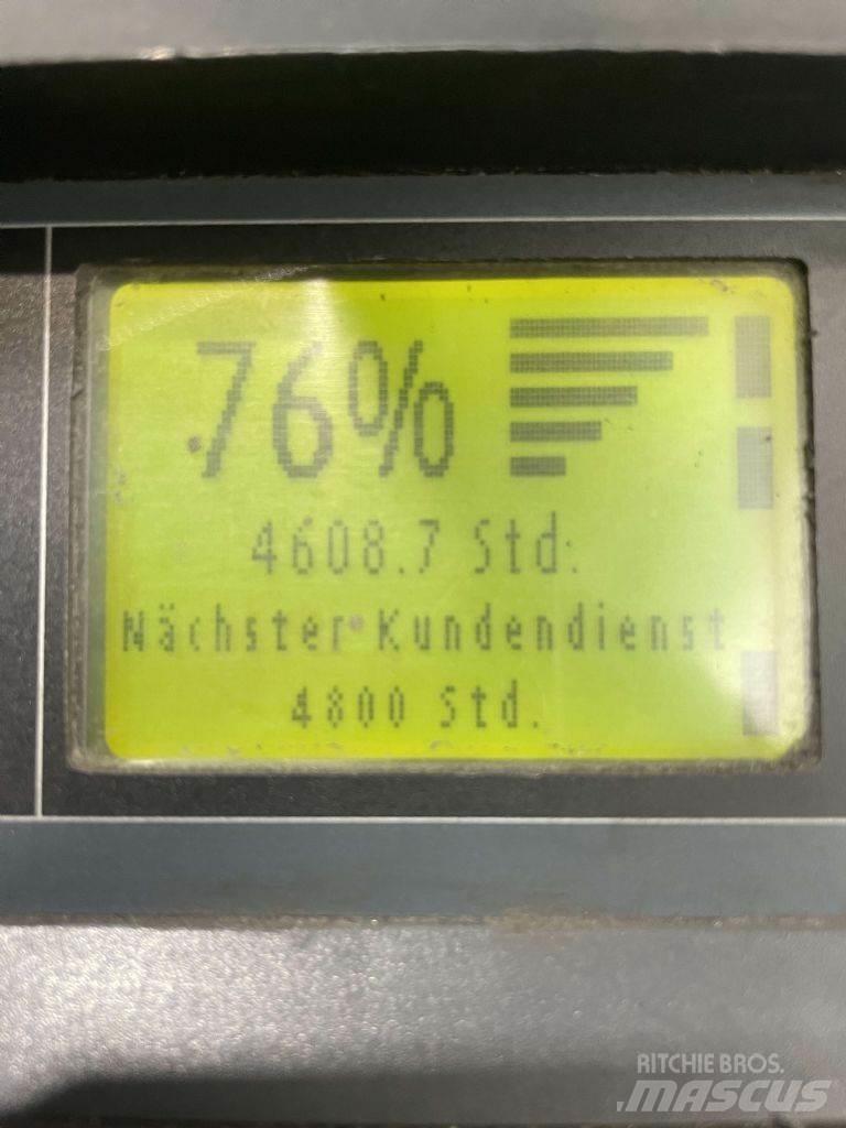 Linde L14SP-133 行走控制式堆積機