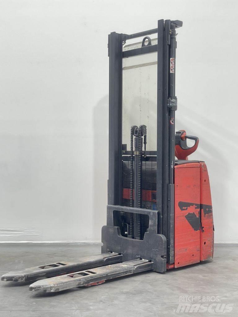 Linde L16 行走控制式堆積機