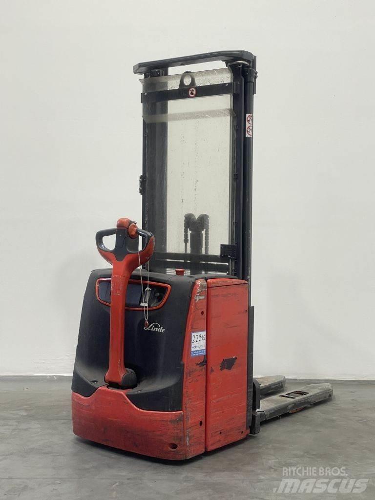 Linde L16 行走控制式堆積機