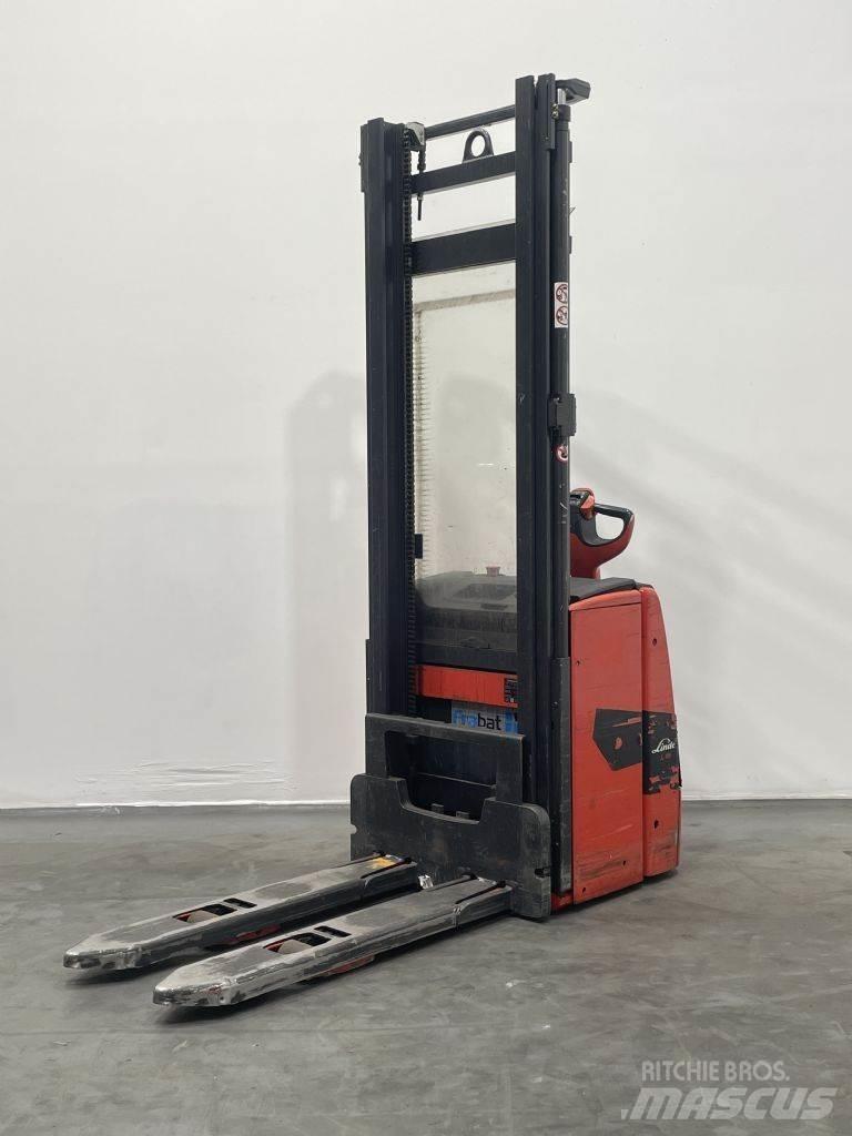 Linde L16 行走控制式堆積機