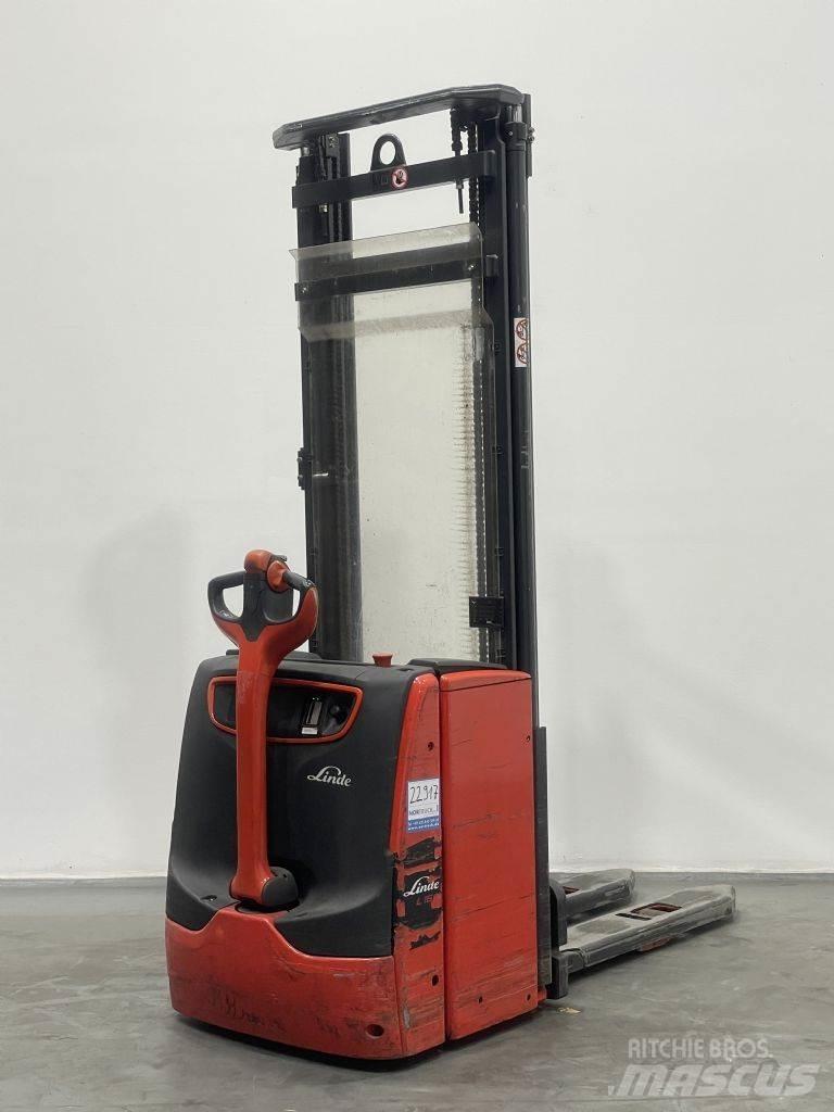 Linde L16 行走控制式堆積機