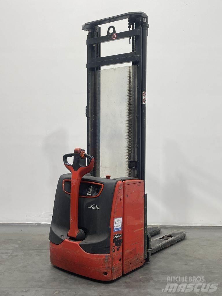 Linde L16 行走控制式堆積機