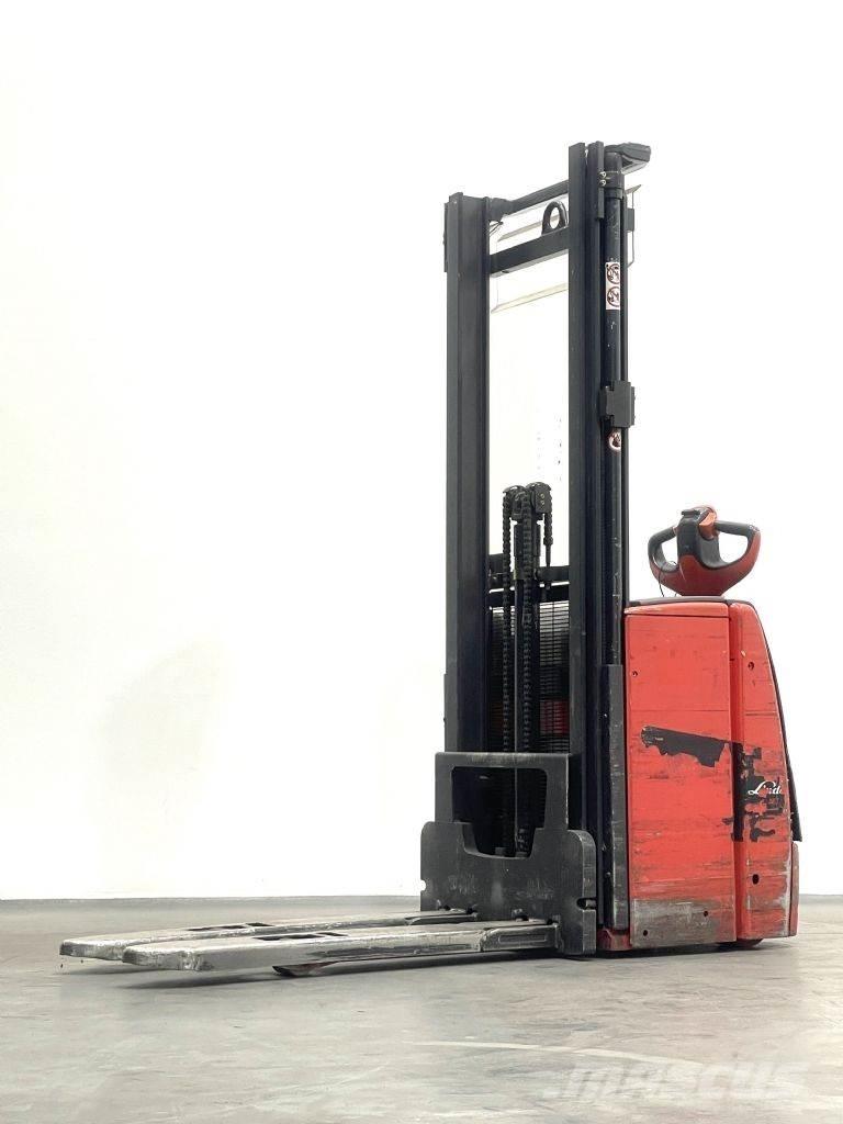 Linde L16 行走控制式堆積機