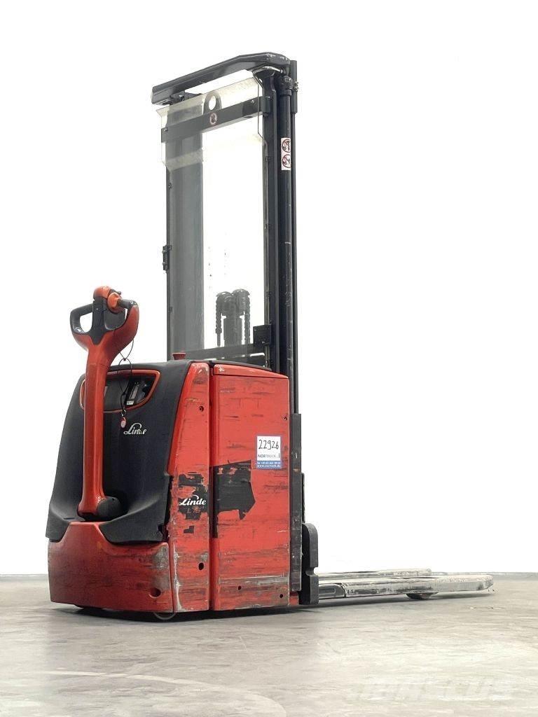 Linde L16 行走控制式堆積機