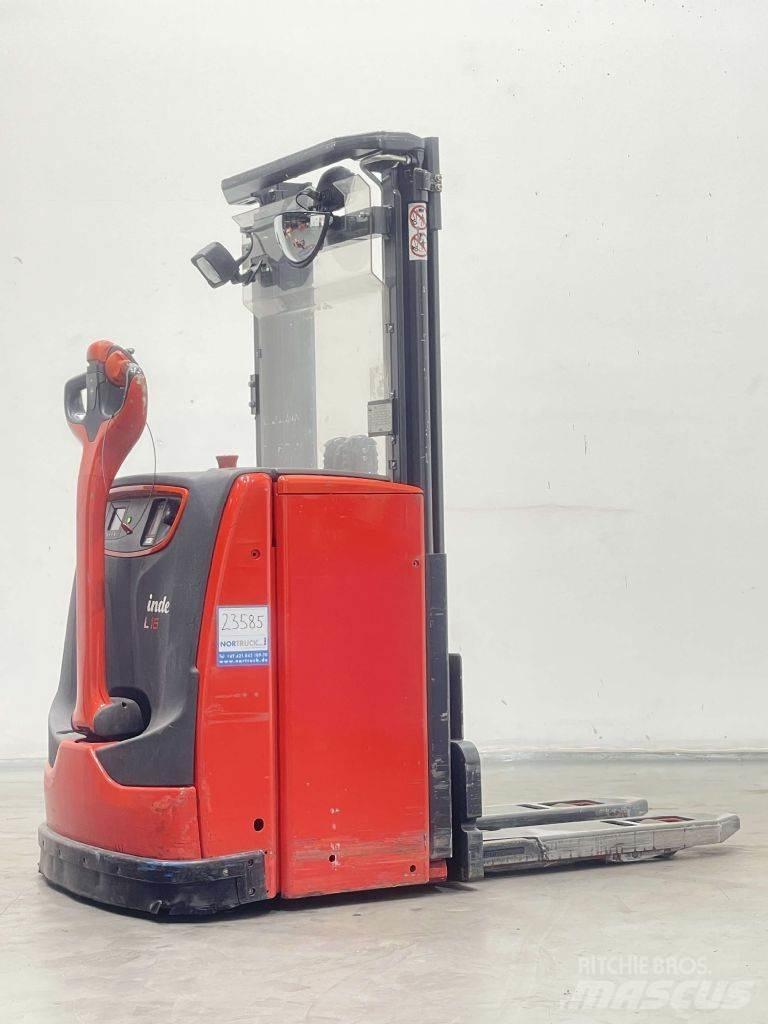 Linde L16-1173 行走控制式堆積機