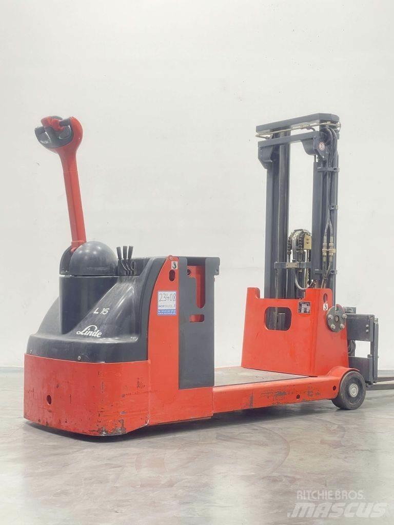 Linde L16AC-035 行走控制式堆積機