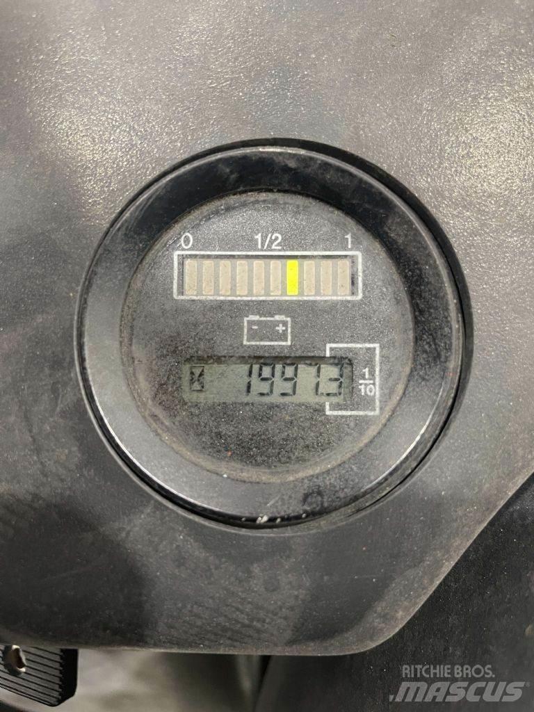 Linde L16AC-035 行走控制式堆積機