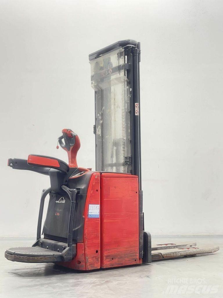 Linde L16AP-1173 行走控制式堆積機