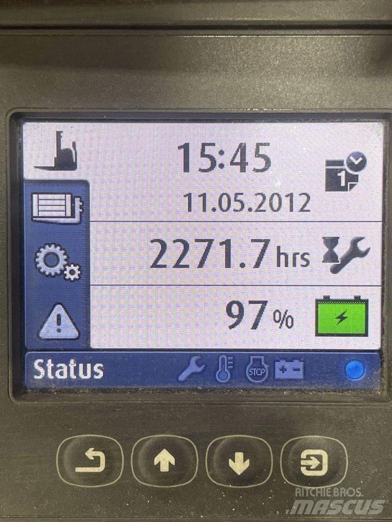 Linde L16AP-1173 行走控制式堆積機