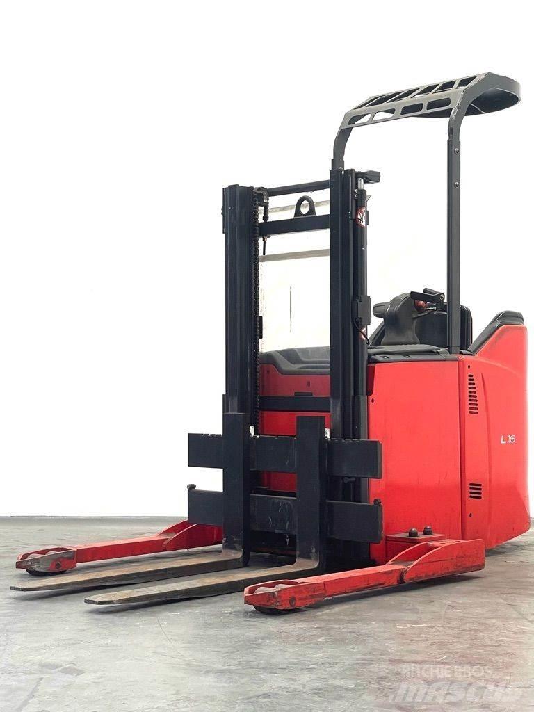 Linde L16ASSP-131 行走控制式堆積機
