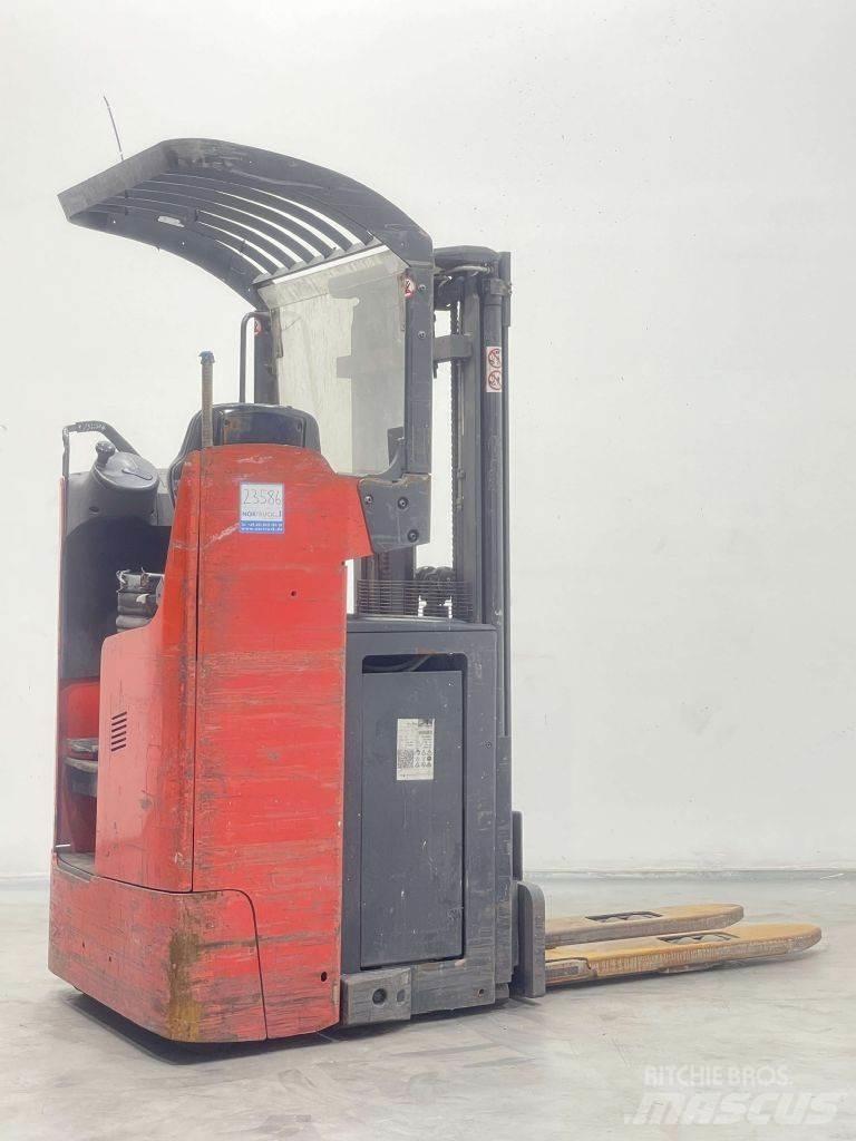 Linde L16RW-1174 自走式堆積機