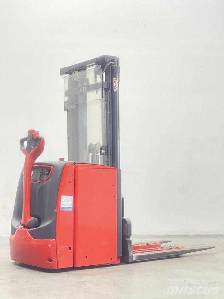 Linde L20-1173 行走控制式堆積機