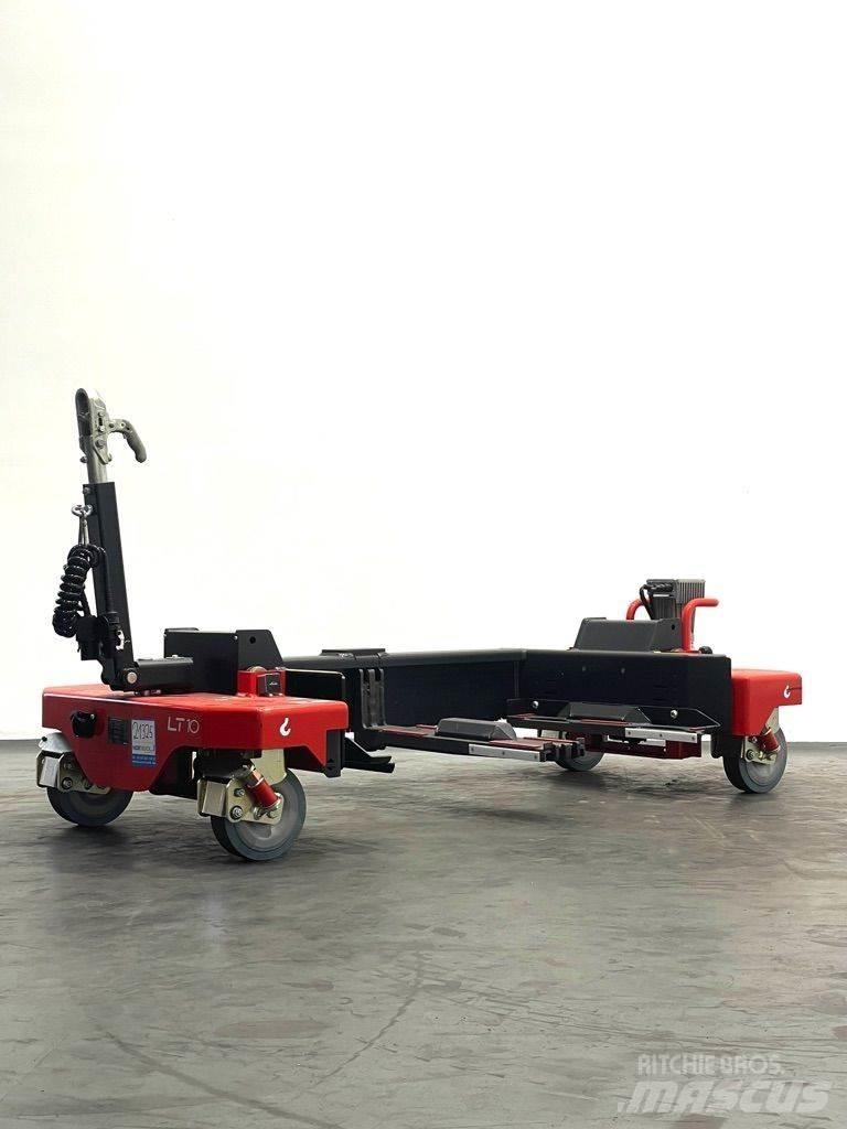 Linde LT10-1196 其他拖車