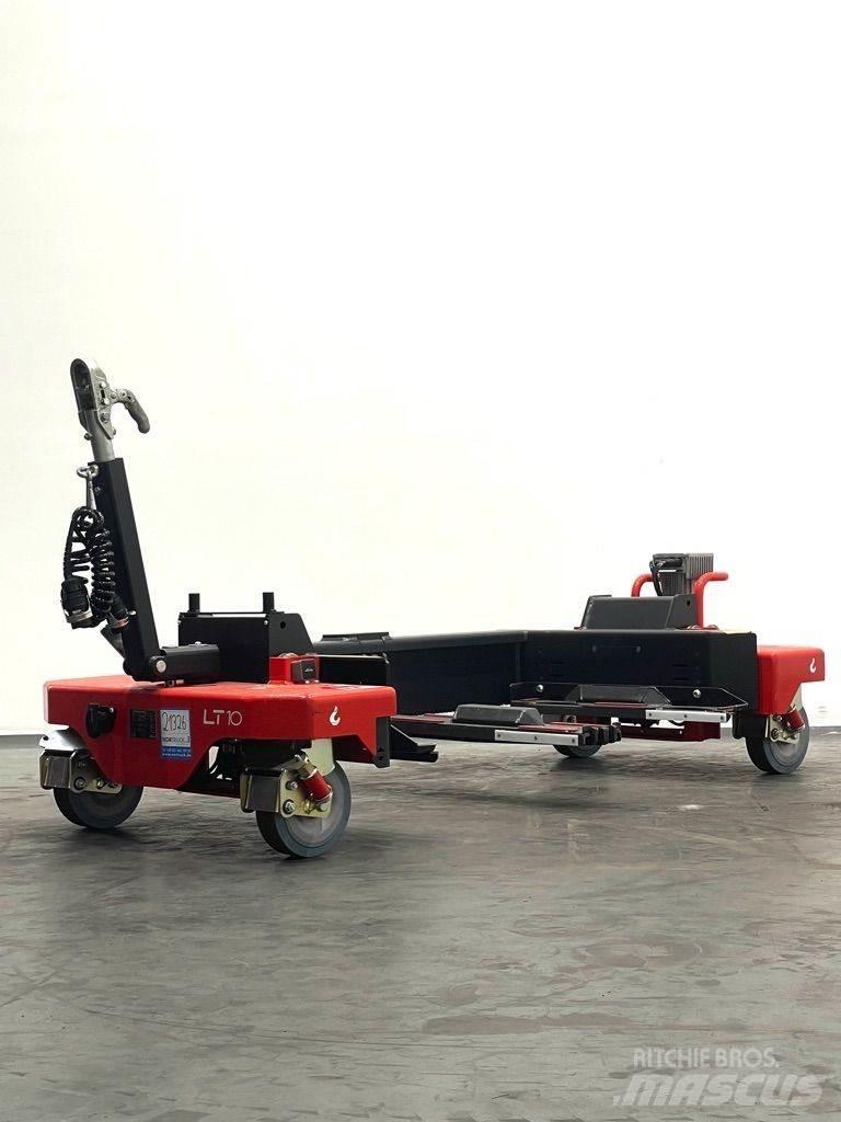 Linde LT10-1196 其他拖車