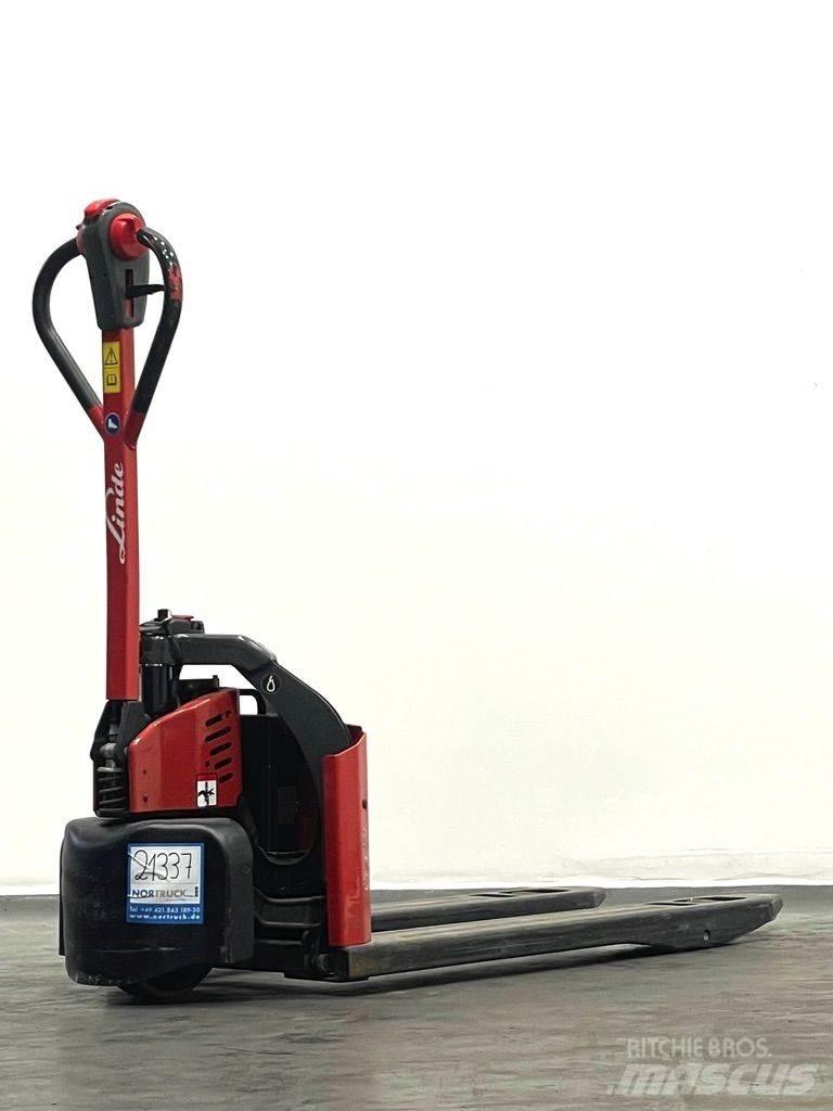 Linde MT12-1131 低架升降機