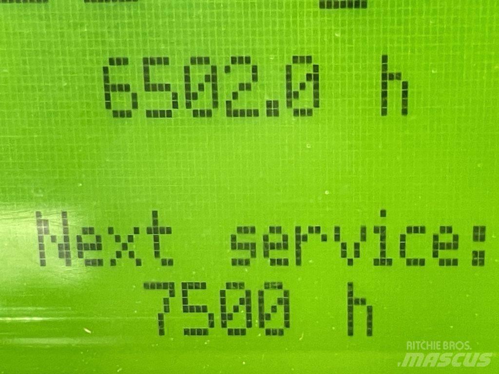 Linde N20-132-Li-ION 低架裝載機