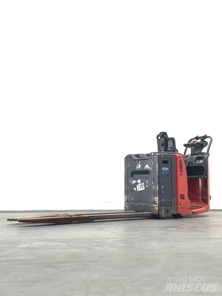 Linde N20-132-Li-ION 低架裝載機