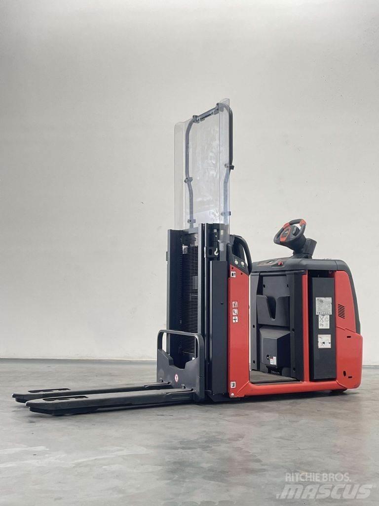 Linde N20C D-4589 低架裝載機