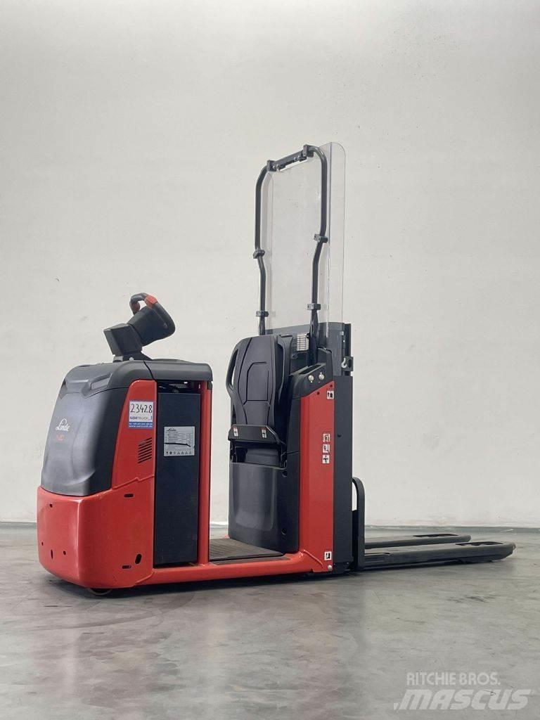 Linde N20C D-4589 低架裝載機