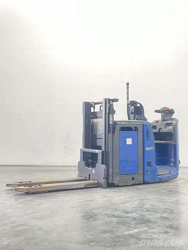 Linde N20LI-132 高舉式裝載機