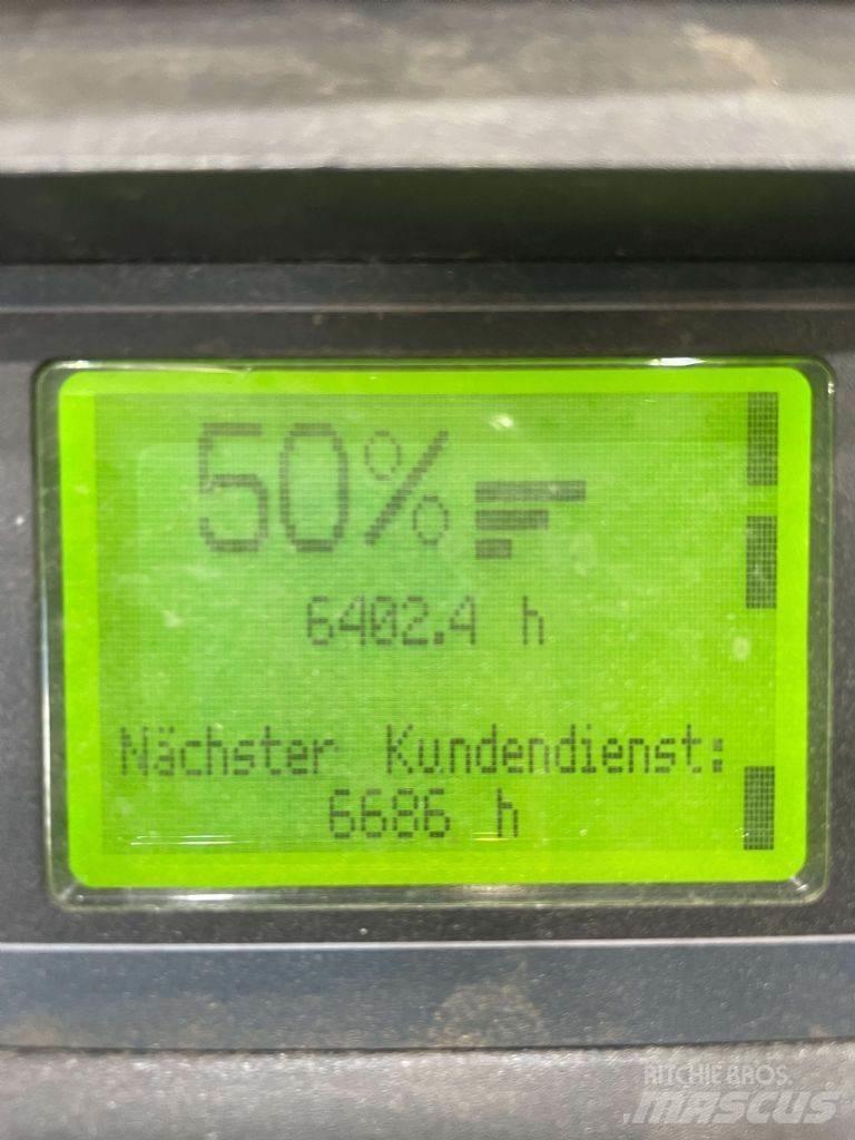 Linde N20LI-132 高舉式裝載機