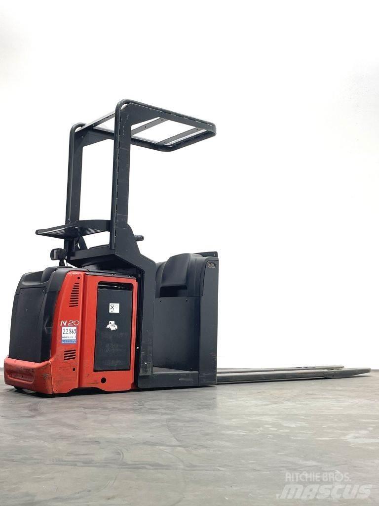 Linde N20Vi-1111 低架裝載機
