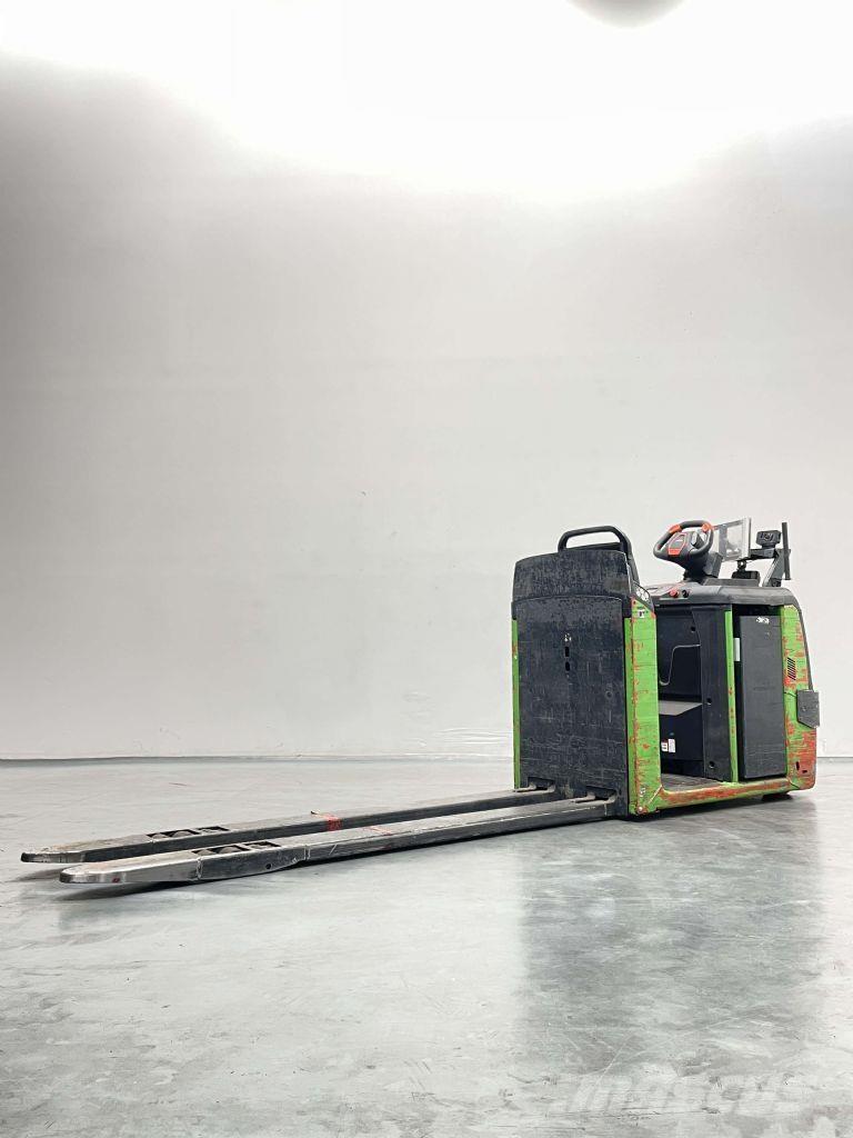 Linde N25C-587 低架裝載機