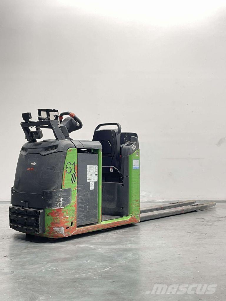 Linde N25C-587 低架裝載機