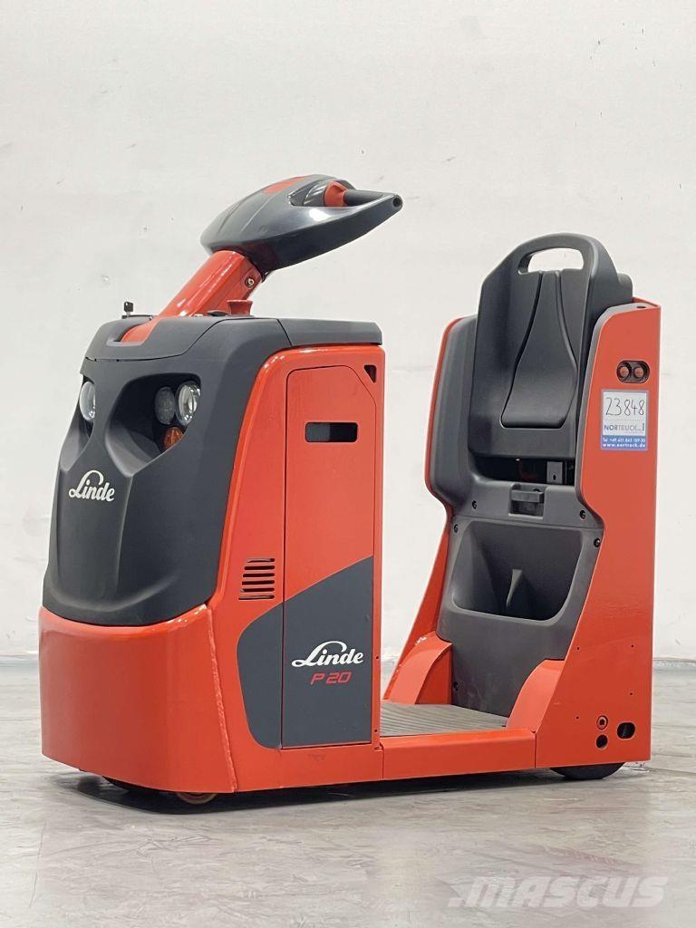 Linde P20-1193 牽引車