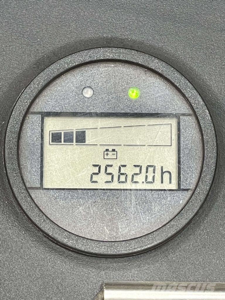 Linde P20-1193 牽引車