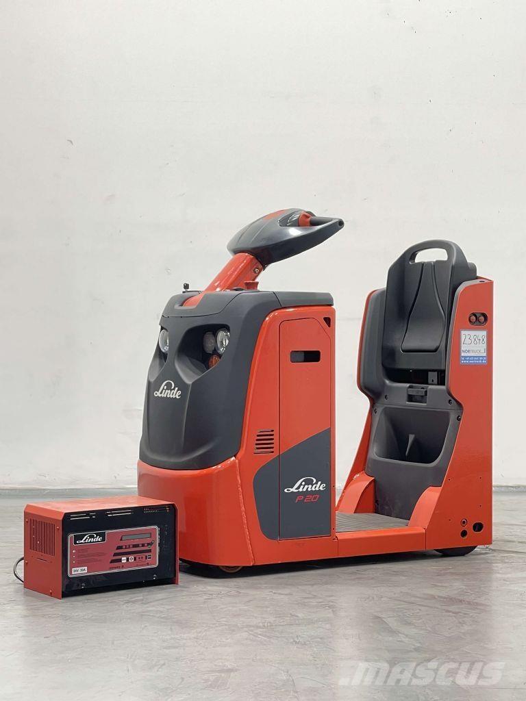 Linde P20-1193 牽引車