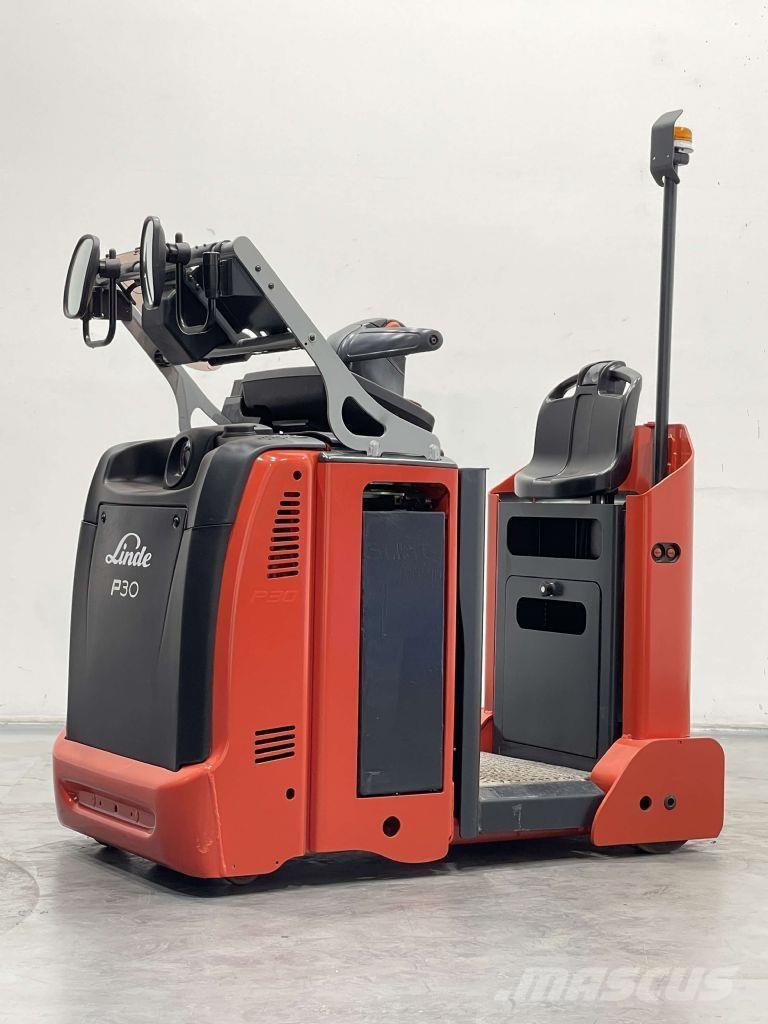 Linde P30C-1190 牽引車