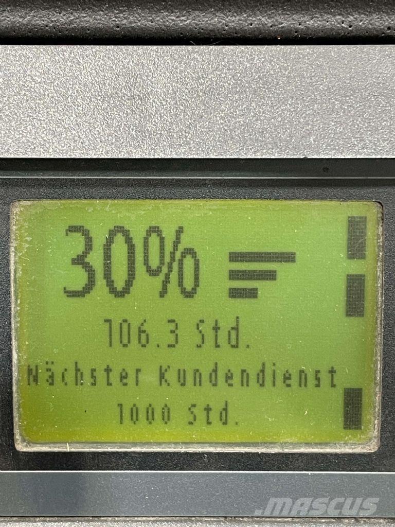 Linde P30C-1190 牽引車